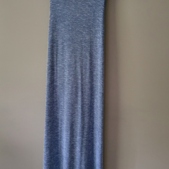 La Blanca Beach tie front cover-up Dress, size small. - Picture 6 of 7